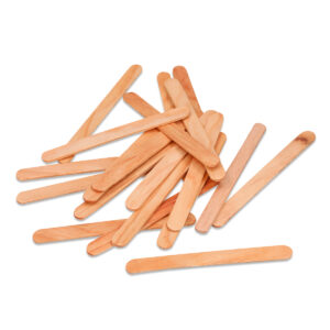 Palitos Madera Para Paleta Kikoleta