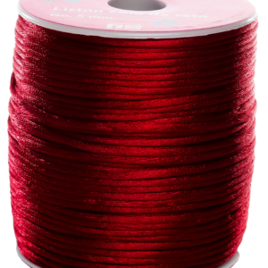 Liston Cola De Rata Vino 2mm